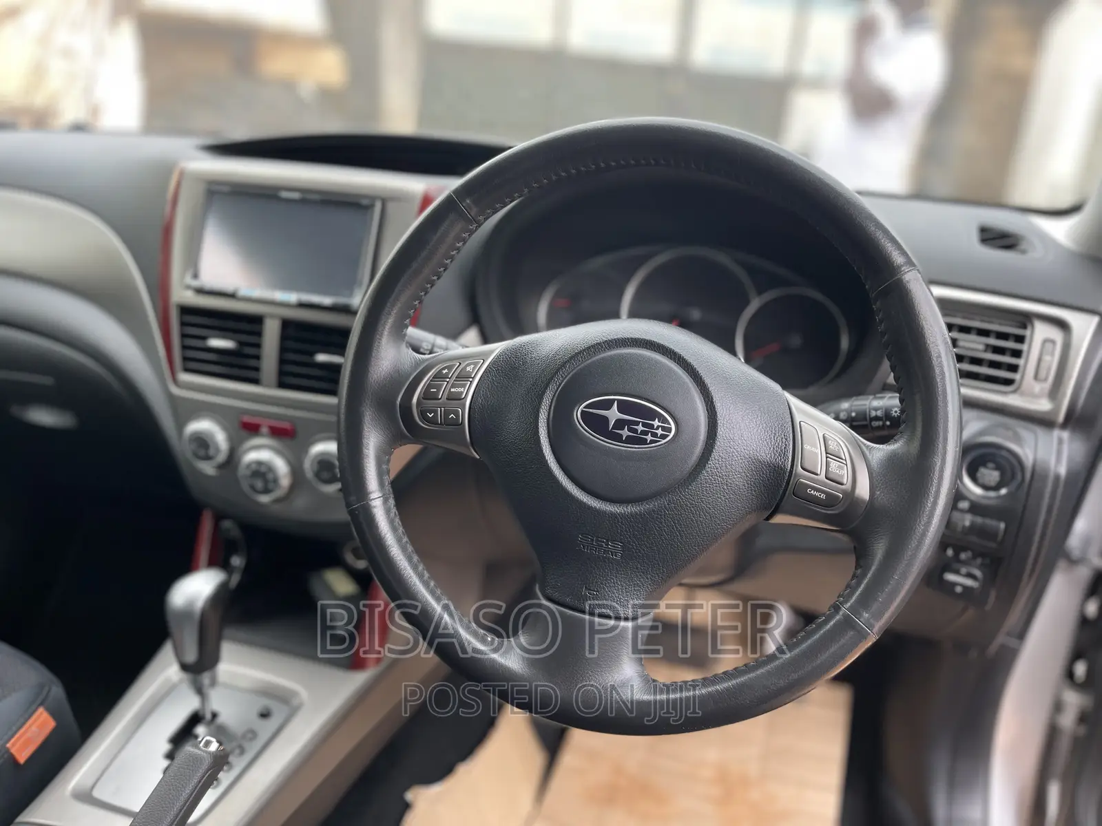 Subaru Forester 2009 Silver