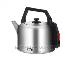 5litres Stainless Steel Electric Kettle