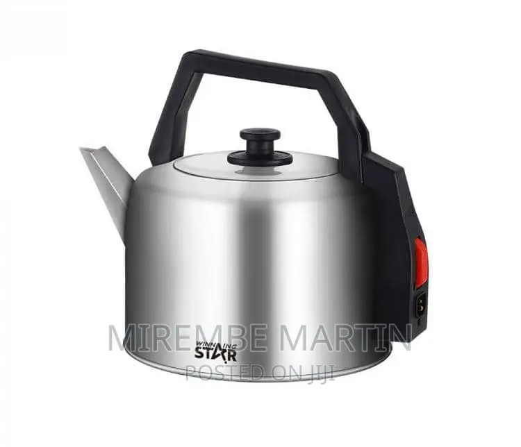 5litres Stainless Steel Electric Kettle
