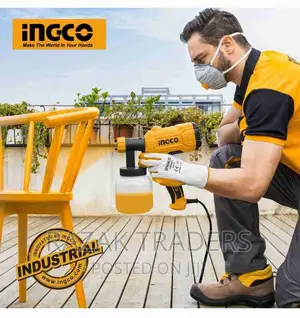 Ingco Commercial Spray Guns 450w