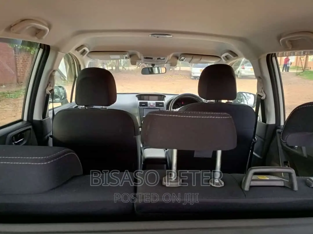 Subaru Forester 2014 White