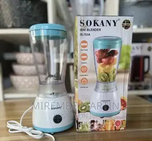 500ml Sokany Mini Electric Blender Bl703a