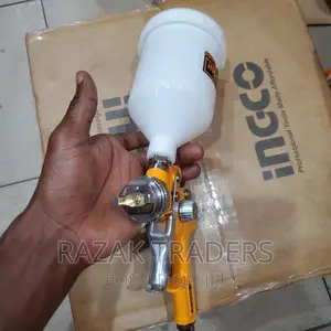 Plastic Ingco Spray Gun, Size: 600mm