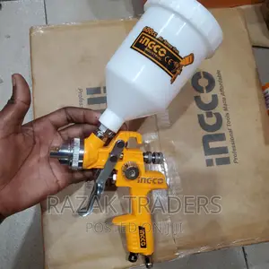 Plastic Ingco Spray Gun, Size: 600mm