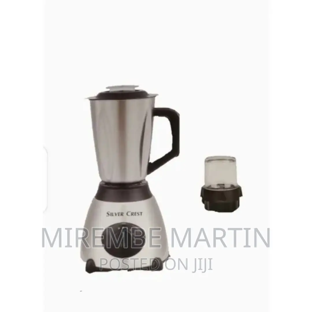 2 in 1 Silver Crest Sc-68 Blender With Grinder