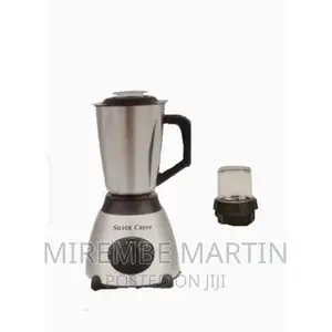 2 in 1 Silver Crest Sc-68 Blender With Grinder