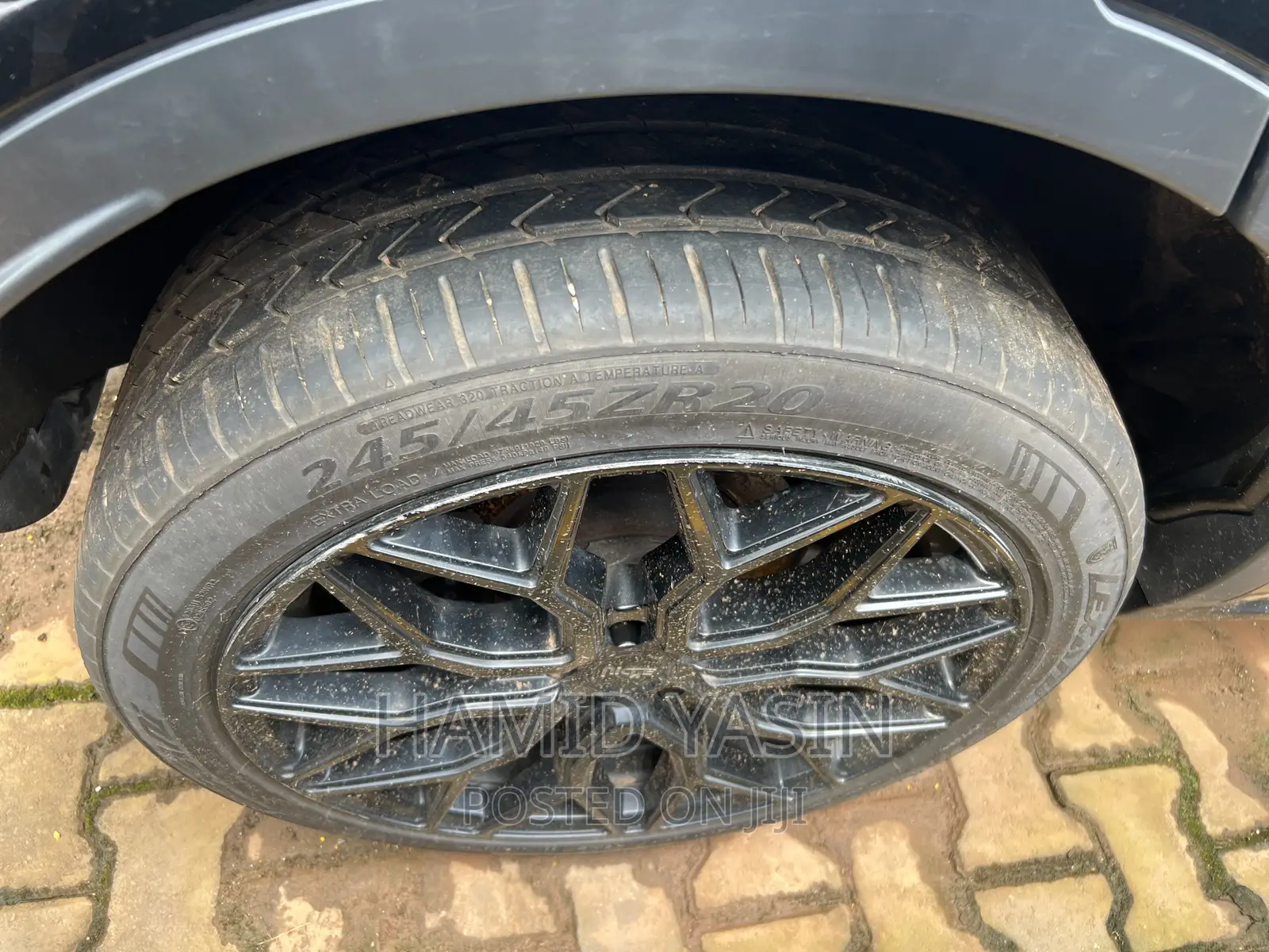 Land Rover Range Rover Evoque 2014 Black