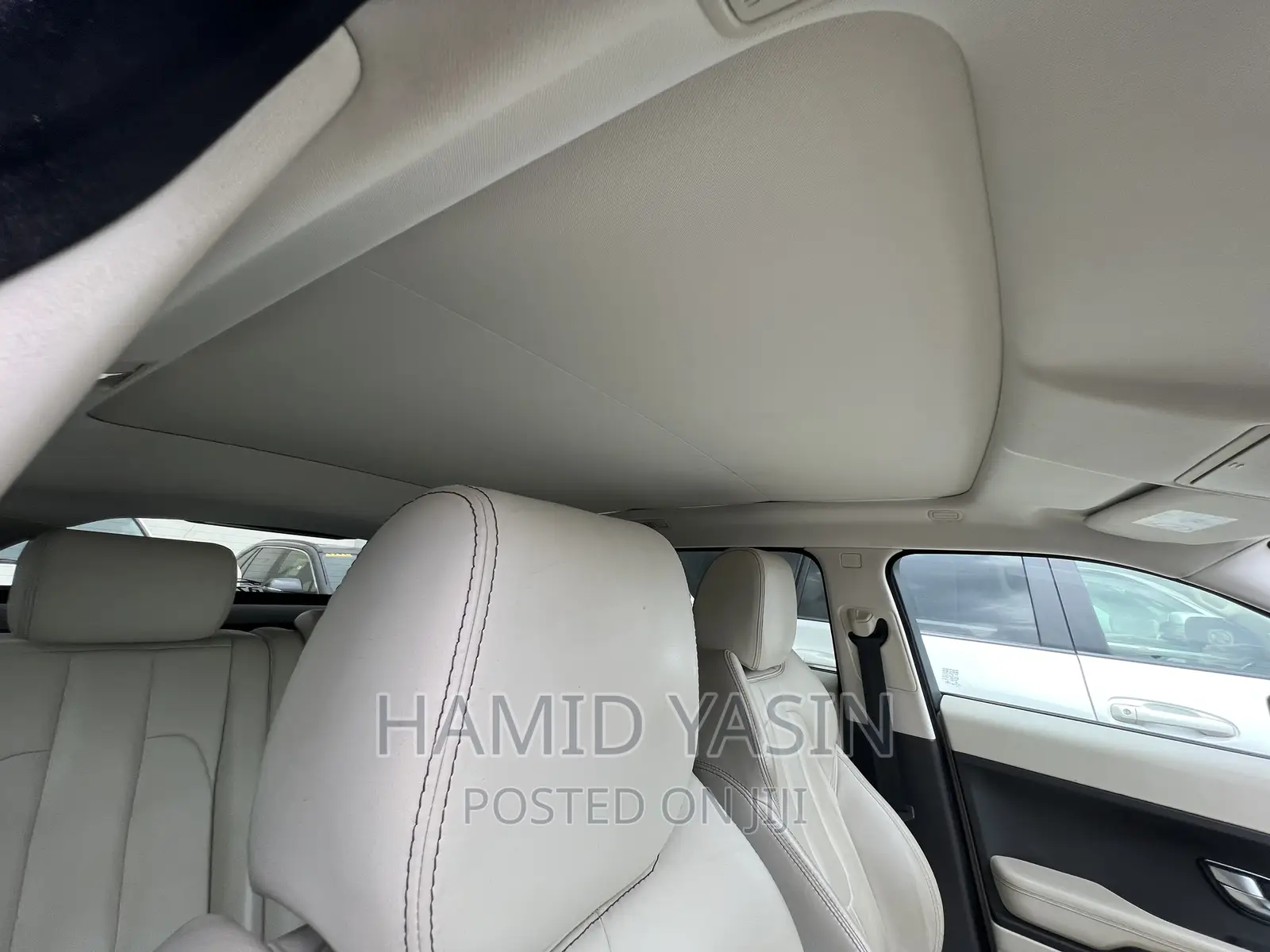 Land Rover Range Rover Evoque 2014 Black