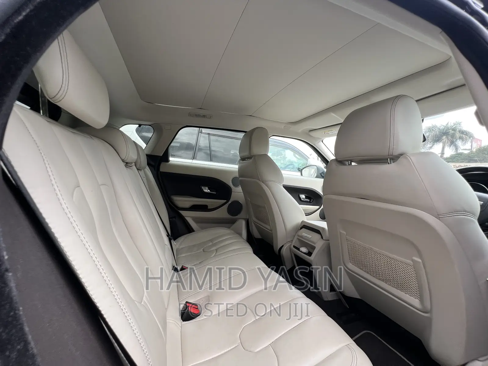 Land Rover Range Rover Evoque 2014 Black