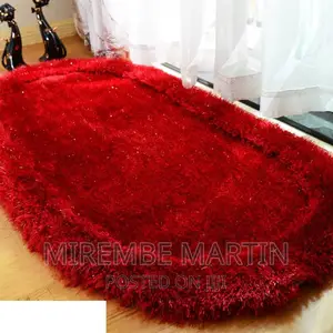 Two Door, Bedroom Shaggy Mats