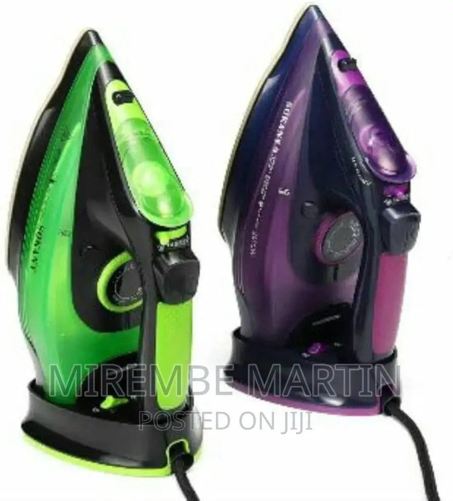 SOKANY AJ2085 Cordless Steam Iron