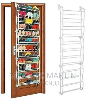 Over the Door 36pairs Shoe Rack