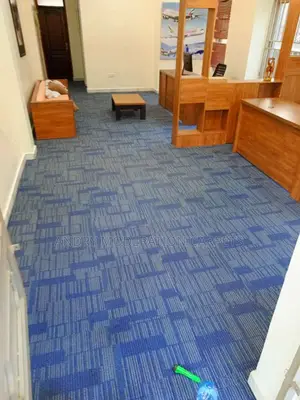 PVC Tiles Carpets