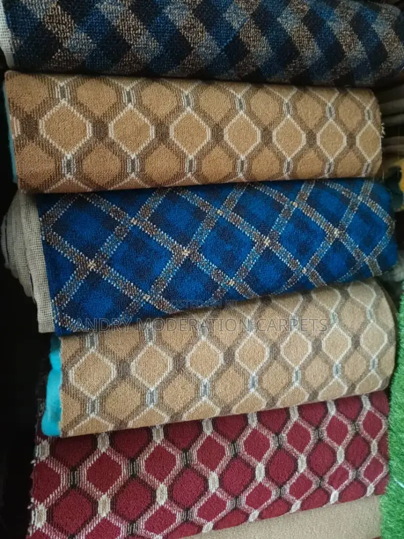 Woolen Carpets