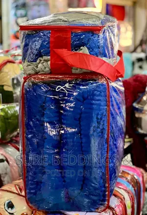 12 PCS Velvet Duvet