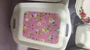 Melamine Trays