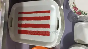 Melamine Trays