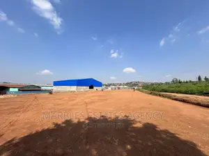 2.2 Acres for Sale in Namanve With a Warehouse 700sqms