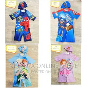 Children's Swimming Costumes