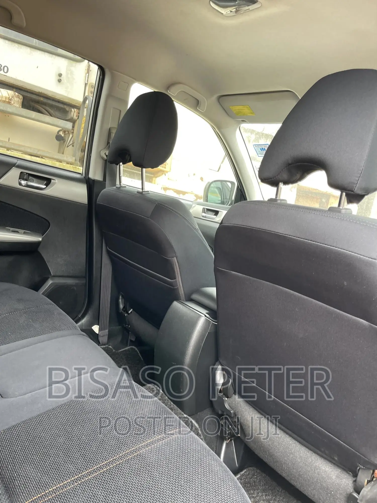 Subaru Forester 2009 Silver