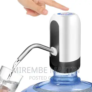 Drinking Water Dispenser, 5 Gallon Water Pump Dispenser