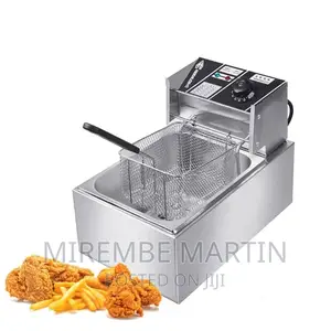 6litre Electric Deep Fryer