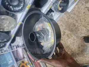 Non Stick Angel Cake Food Fluted Tube Baking Pan