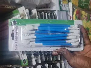 9pcs Cake Fondant Decorating Tools