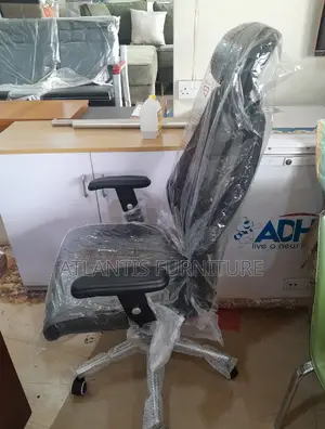 An Ergonomic Executive Chair for All Offices