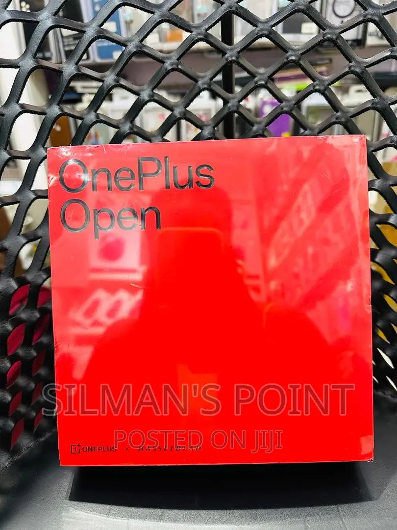 New OnePlus Open 512 GB Green