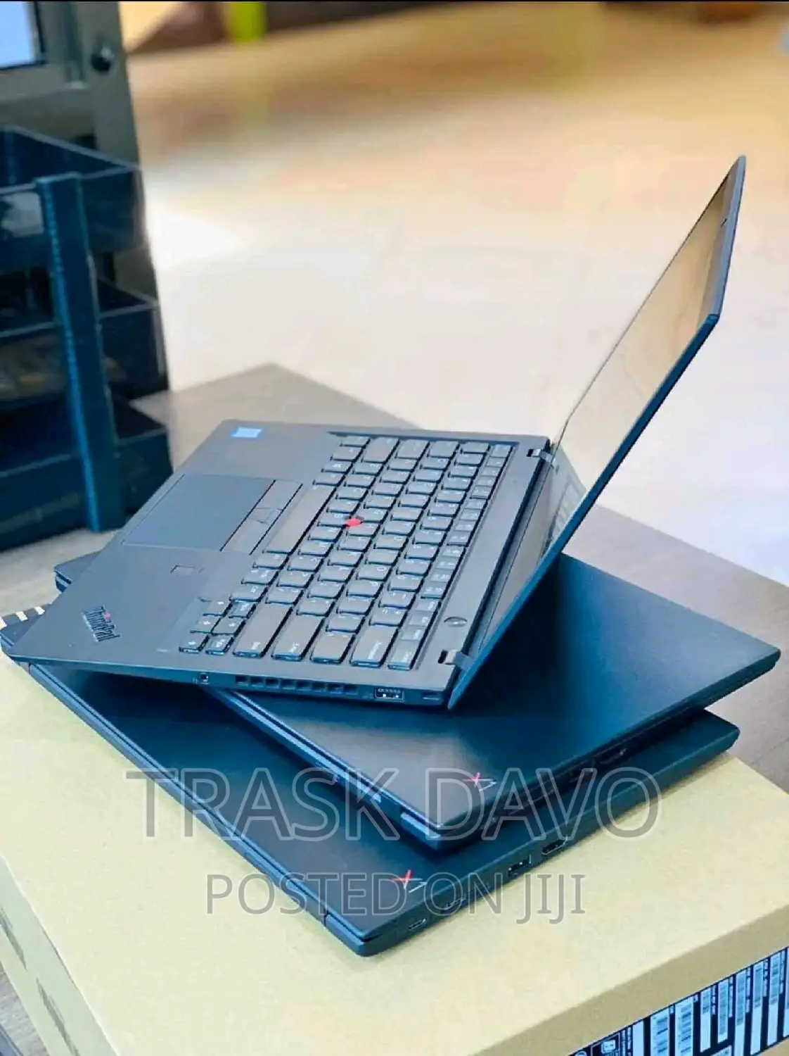 Laptop Lenovo ThinkPad T470s 8GB Intel Core I5 SSD 512GB