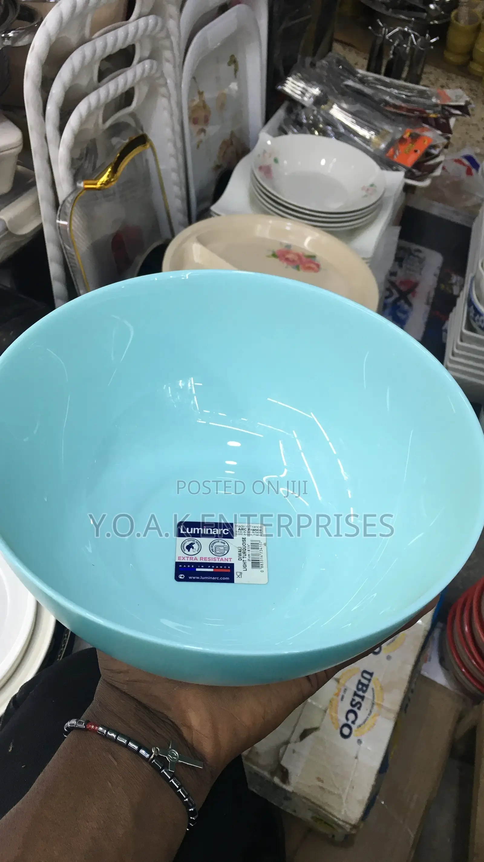 Luminarc Bowls