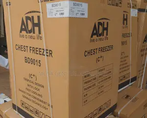 Adh Chest Deep Freezer 150L