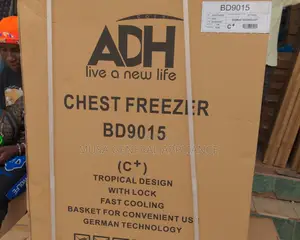 Adh Chest Deep Freezer 150L