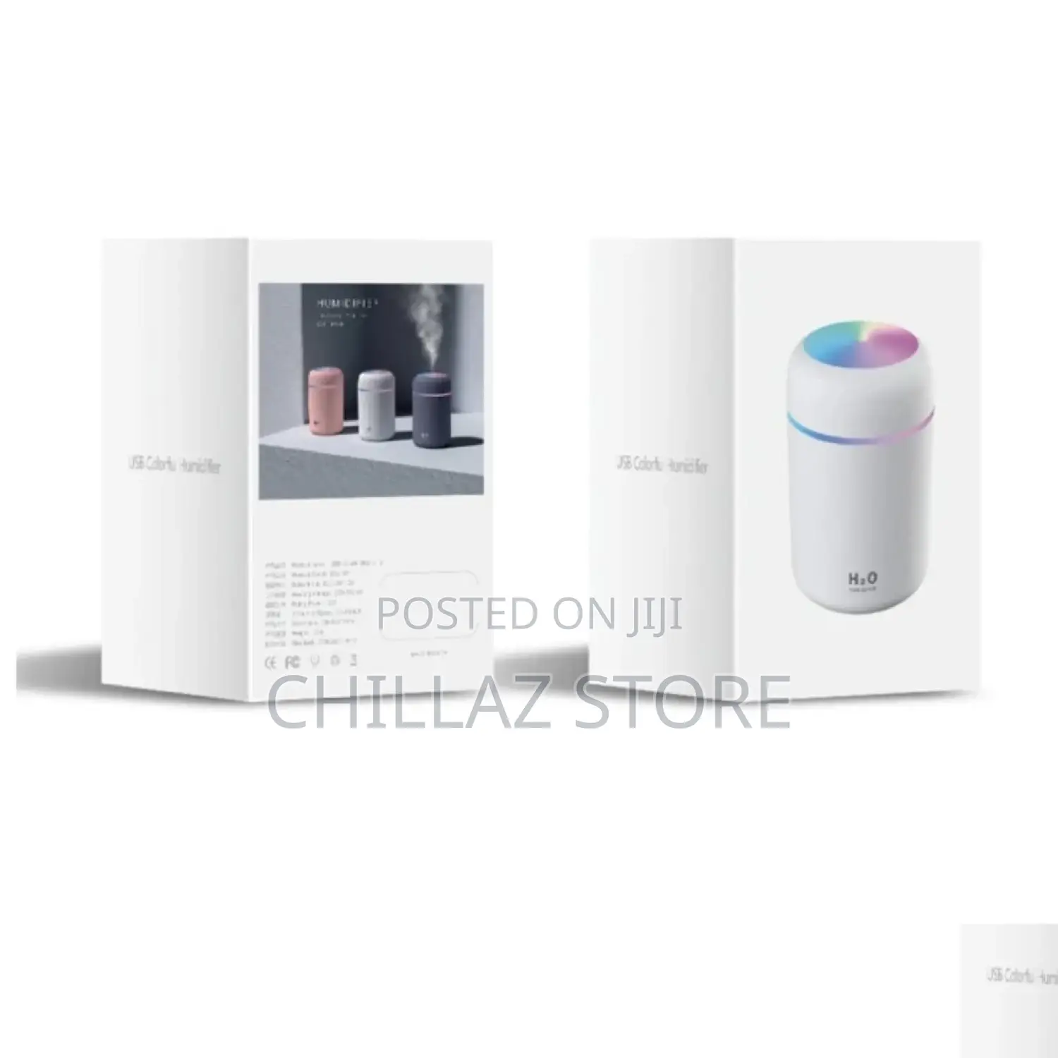 Mini Humidifier.