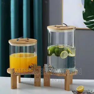 5litres Beverage Dispenser With Faucet