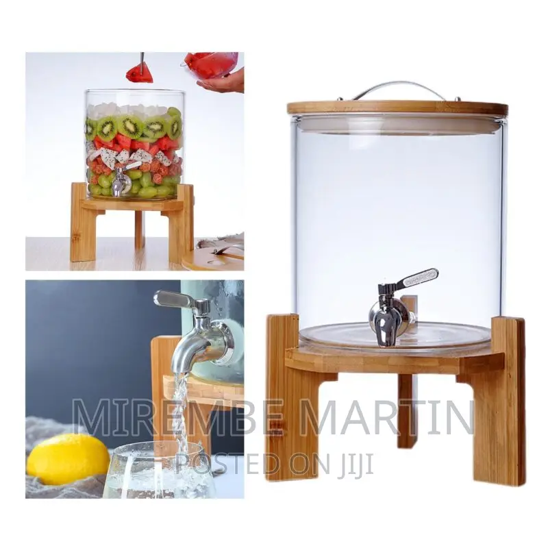 5litres Beverage Dispenser With Faucet