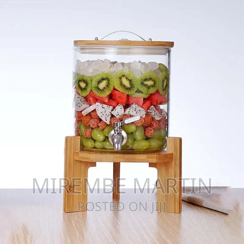 5litres Beverage Dispenser With Faucet
