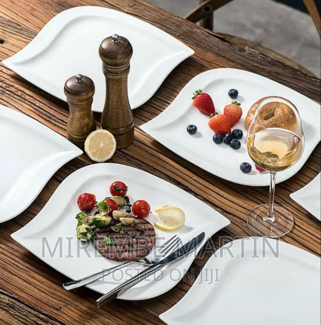 12pcs Dinner Set