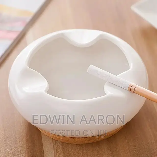 Ceramic Ashtray