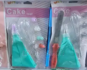 Cake Decorating Tools Set