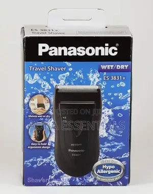 Panasonic Compact Travel Electric Shaver