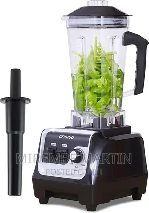 Commercial Blender- Multicolour