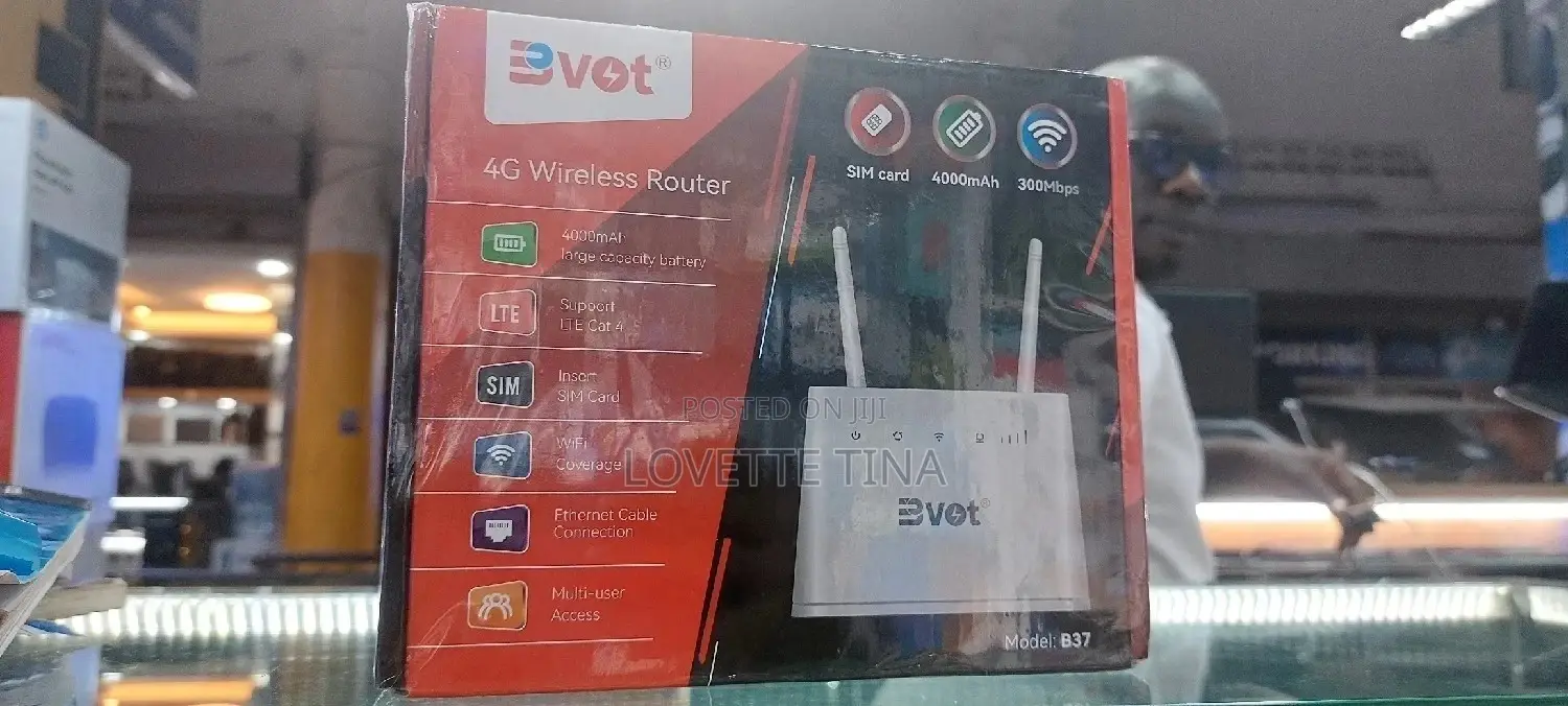 Router Bvot B37
