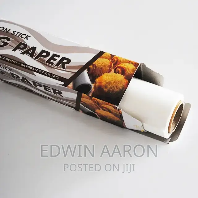 Non Stick Baking Paper 20m