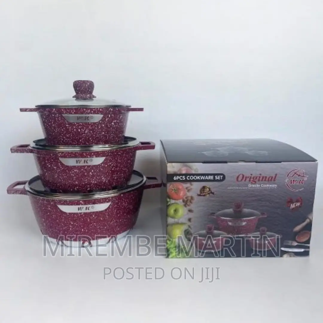 3 Pieces of Non-Stick Serving/Saucepans/Cookware-