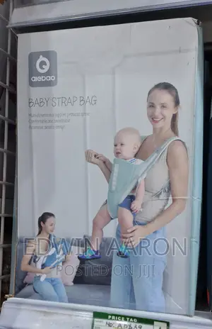 Baby Carrier Strap Bag