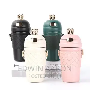 Rabbit Bunny Vacuum Bottle 480ml