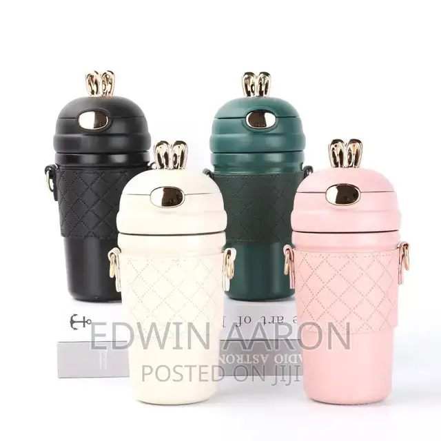 Rabbit Bunny Vacuum Bottle 480ml