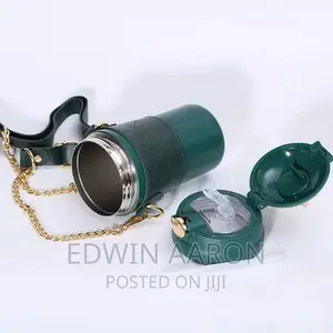 Rabbit Bunny Vacuum Bottle 480ml